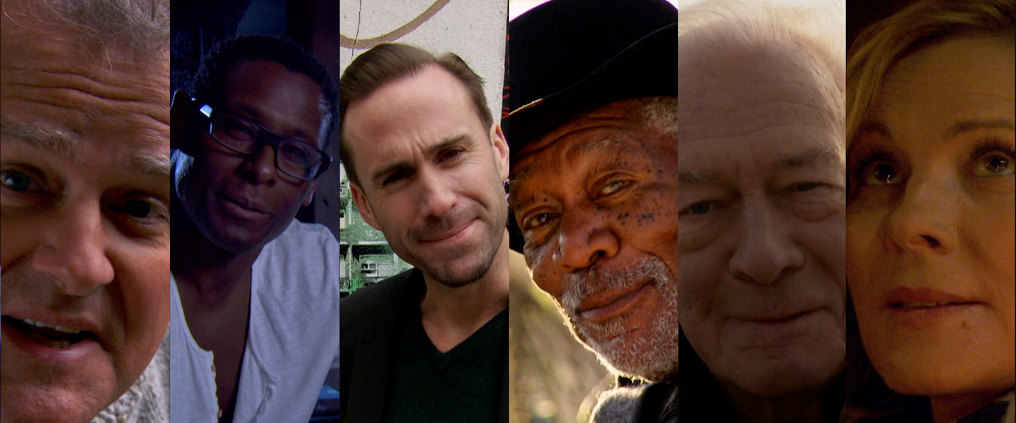 Shakespeare Uncovered